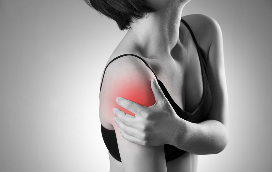 Frozen shoulder treatment
