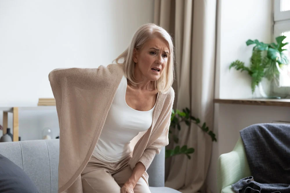 Whiplash and neck pain