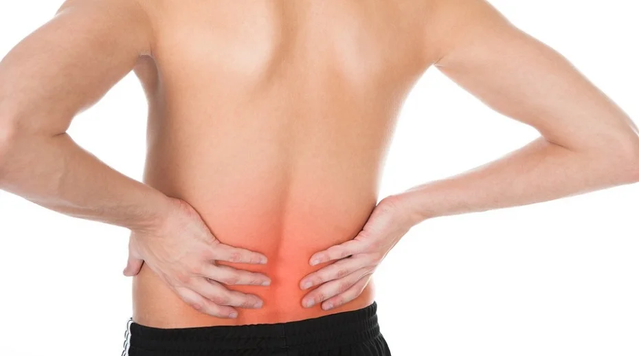Sacroiliac joint pain