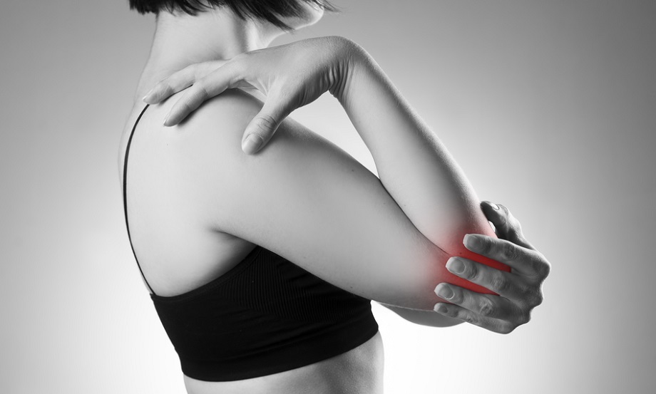 Tennis elbow treatment