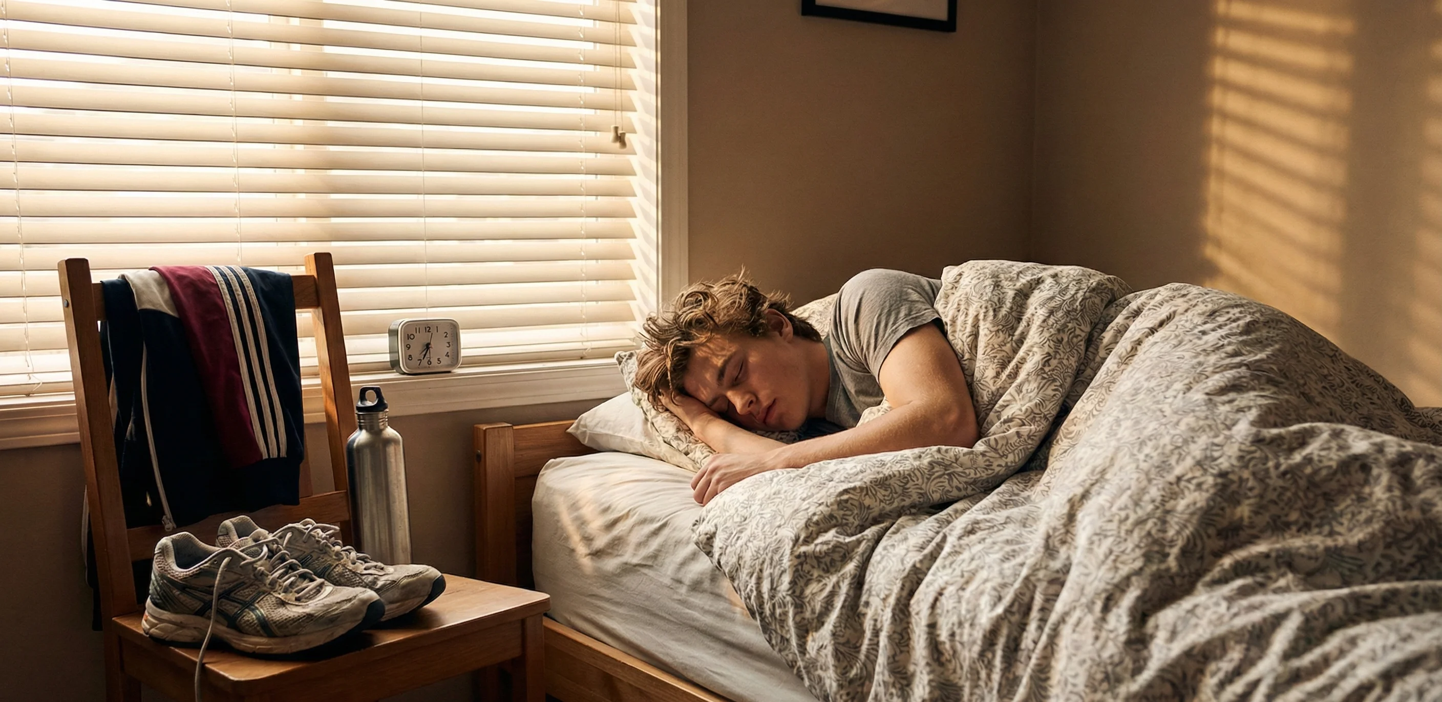 How Much Sleep Does An Athlete Need?
