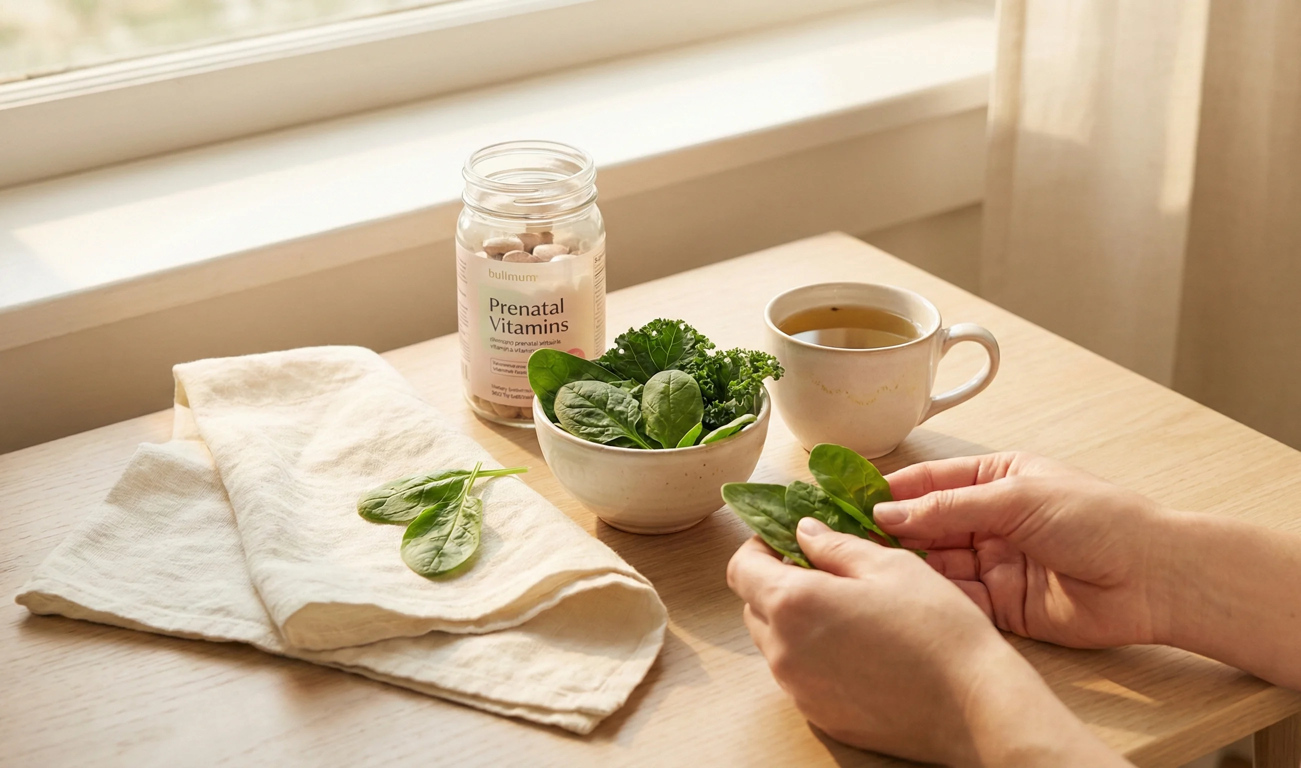 Fertility and Preconception Health: Preparing Your Body for Pregnancy