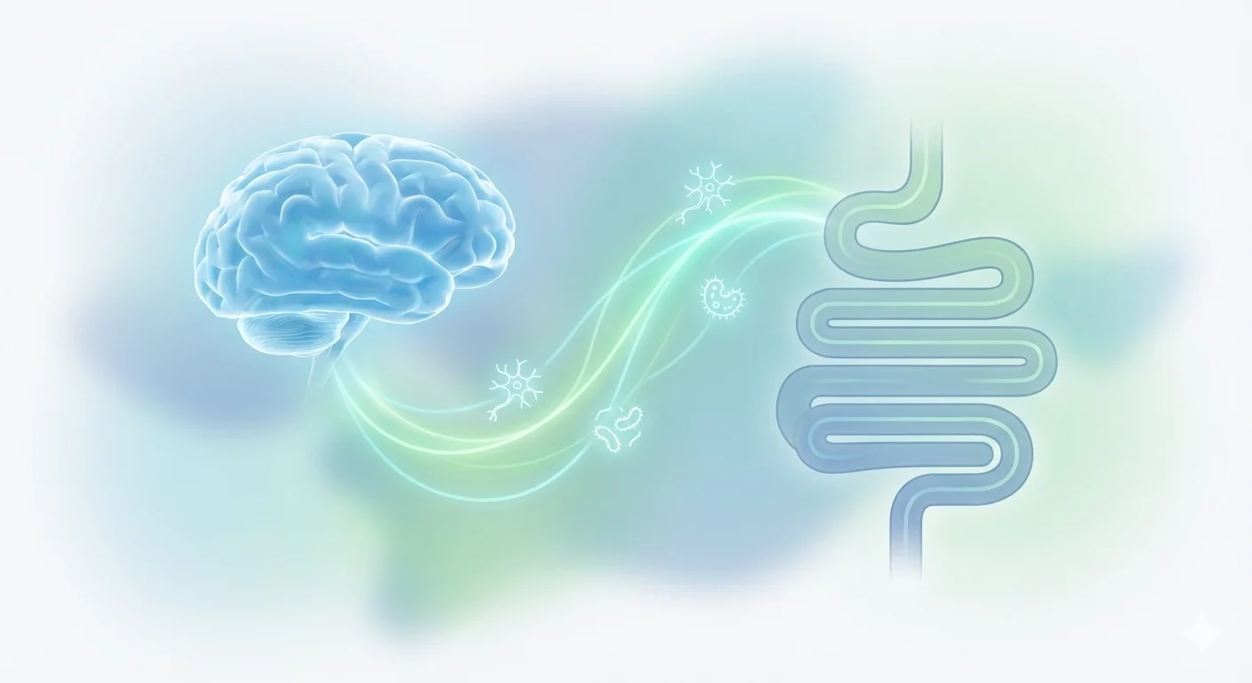 The Gut-Brain Connection: How Your Digestive System Affects Mental Health