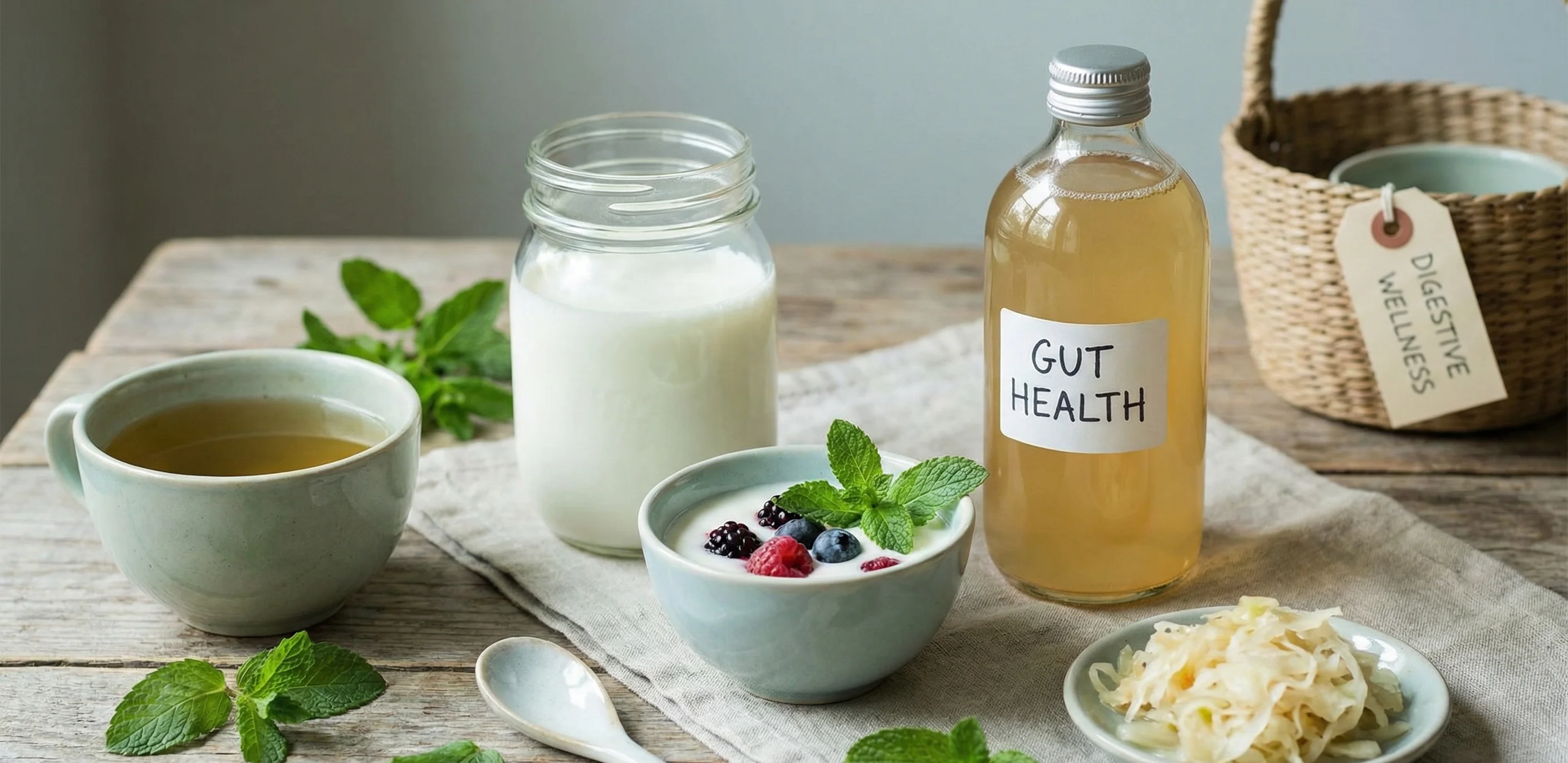 IBS and IBD: Natural Approaches to Digestive Disorders
