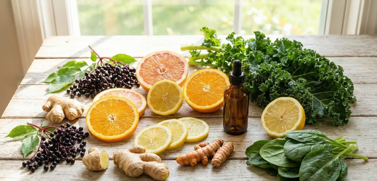Strengthening Your Immune System Naturally