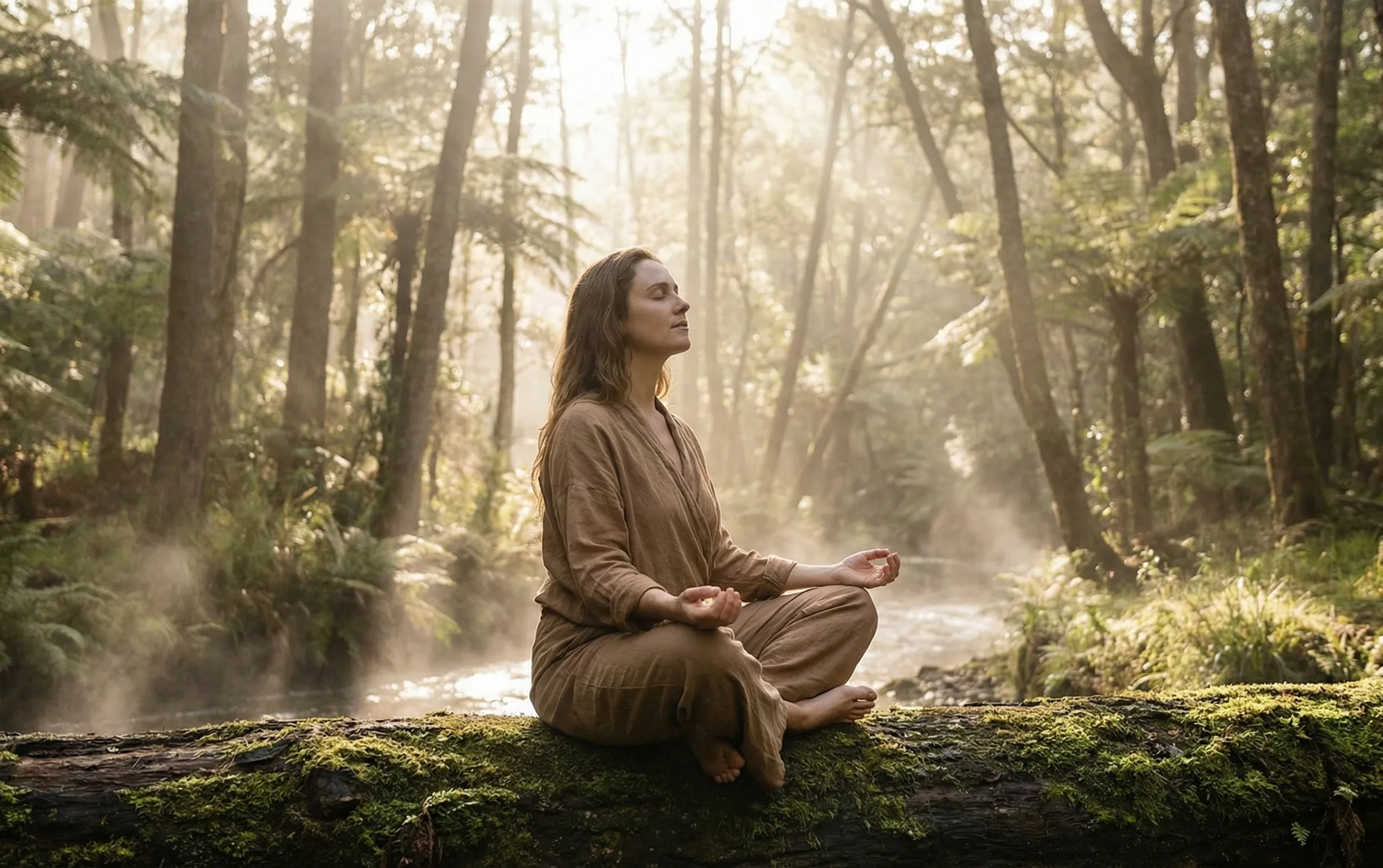 Natural Anxiety Management: Evidence-Based Approaches