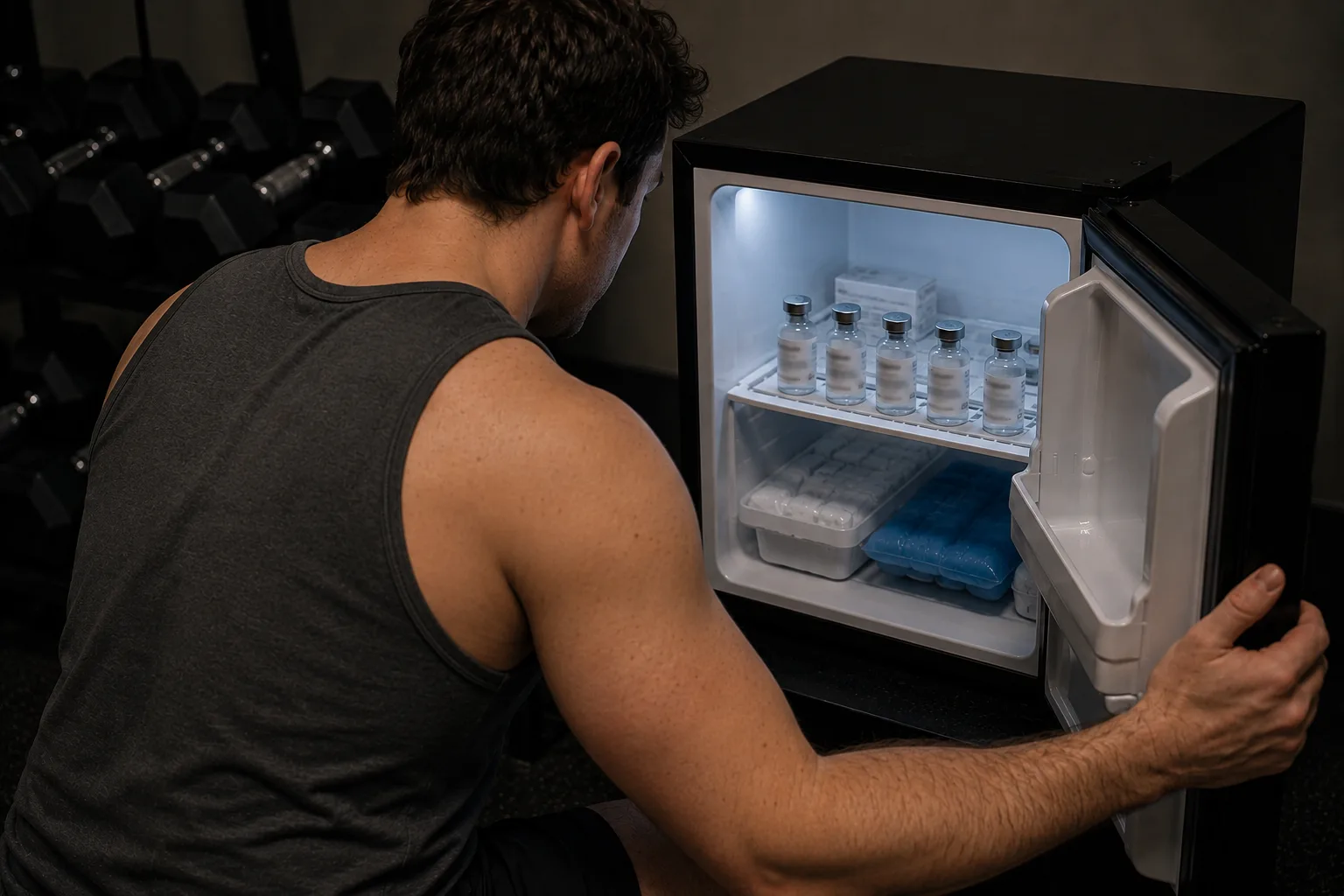 Peptide Evidence, Safety and Regulation in Canada