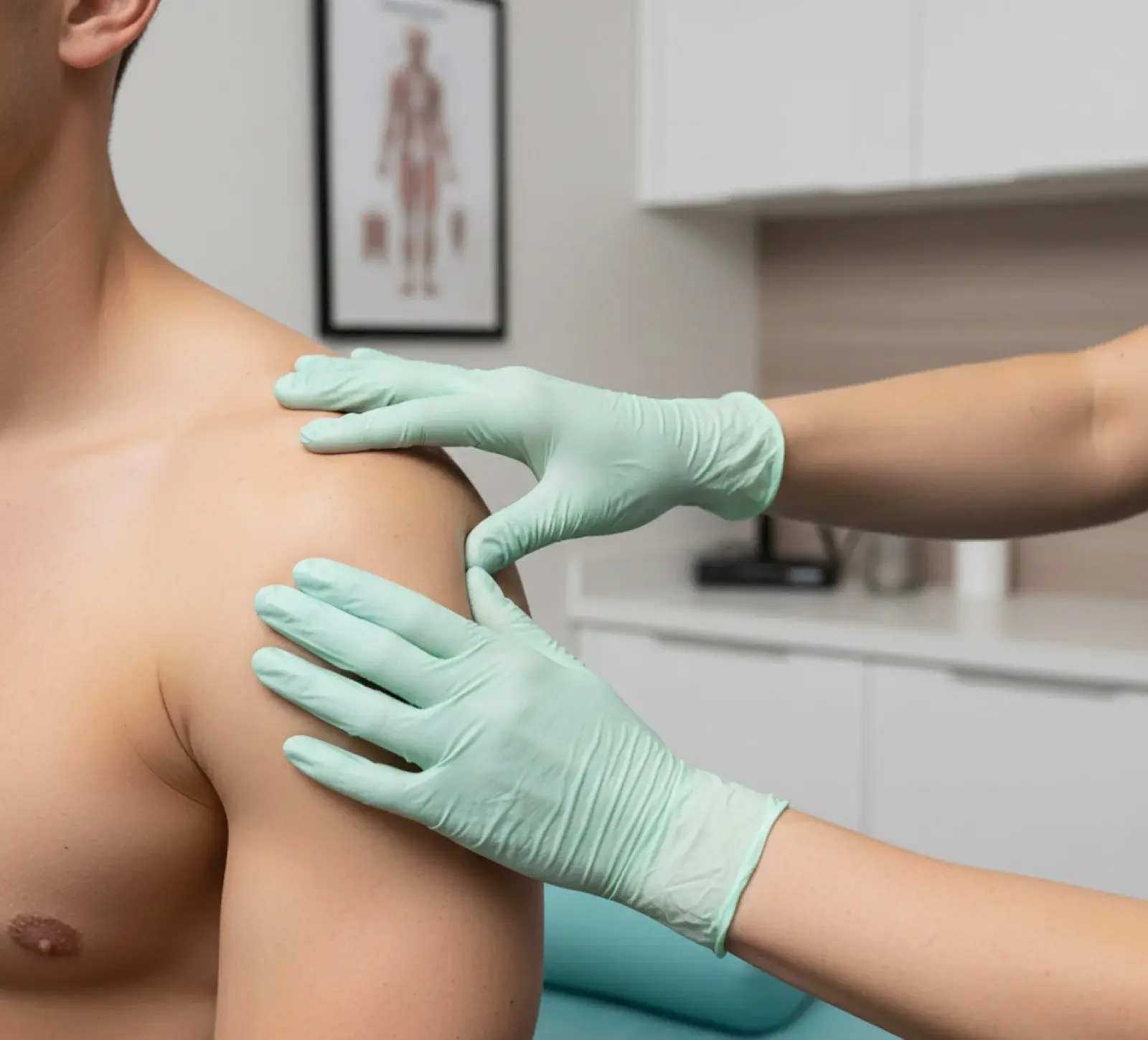 Natural Treatment for Sports Injuries
