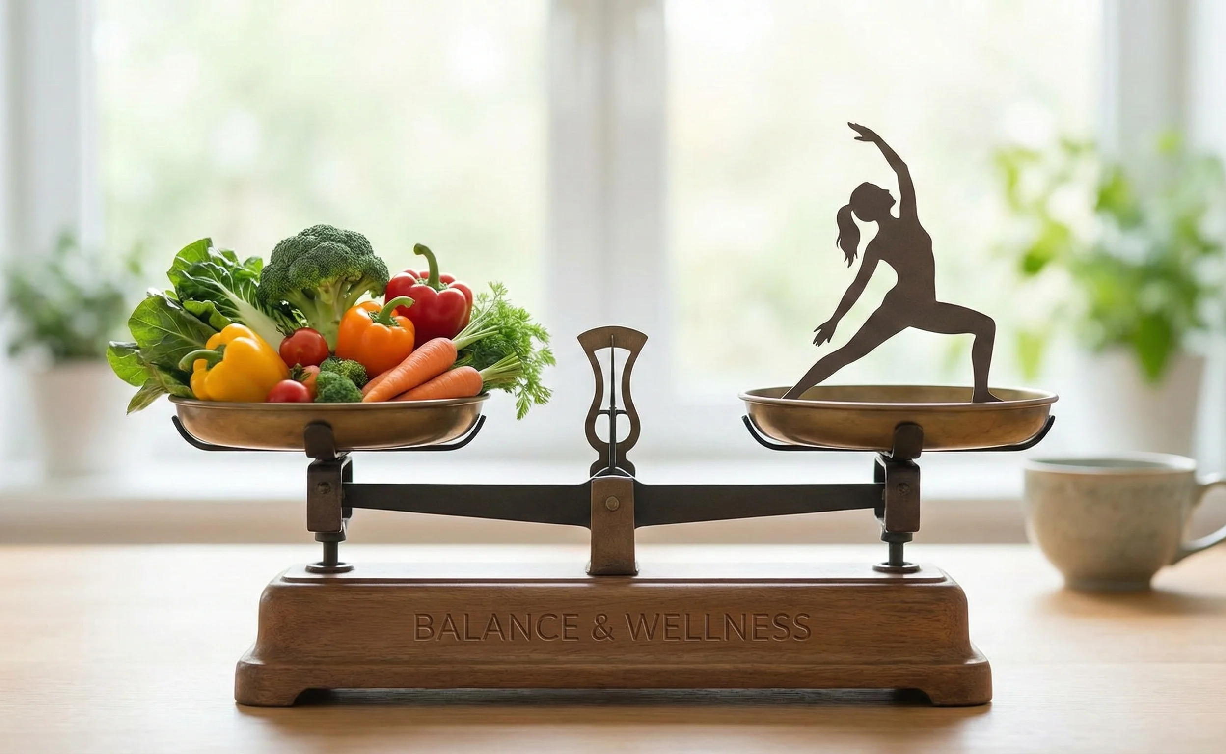 Sustainable Weight Management: A Naturopathic Approach