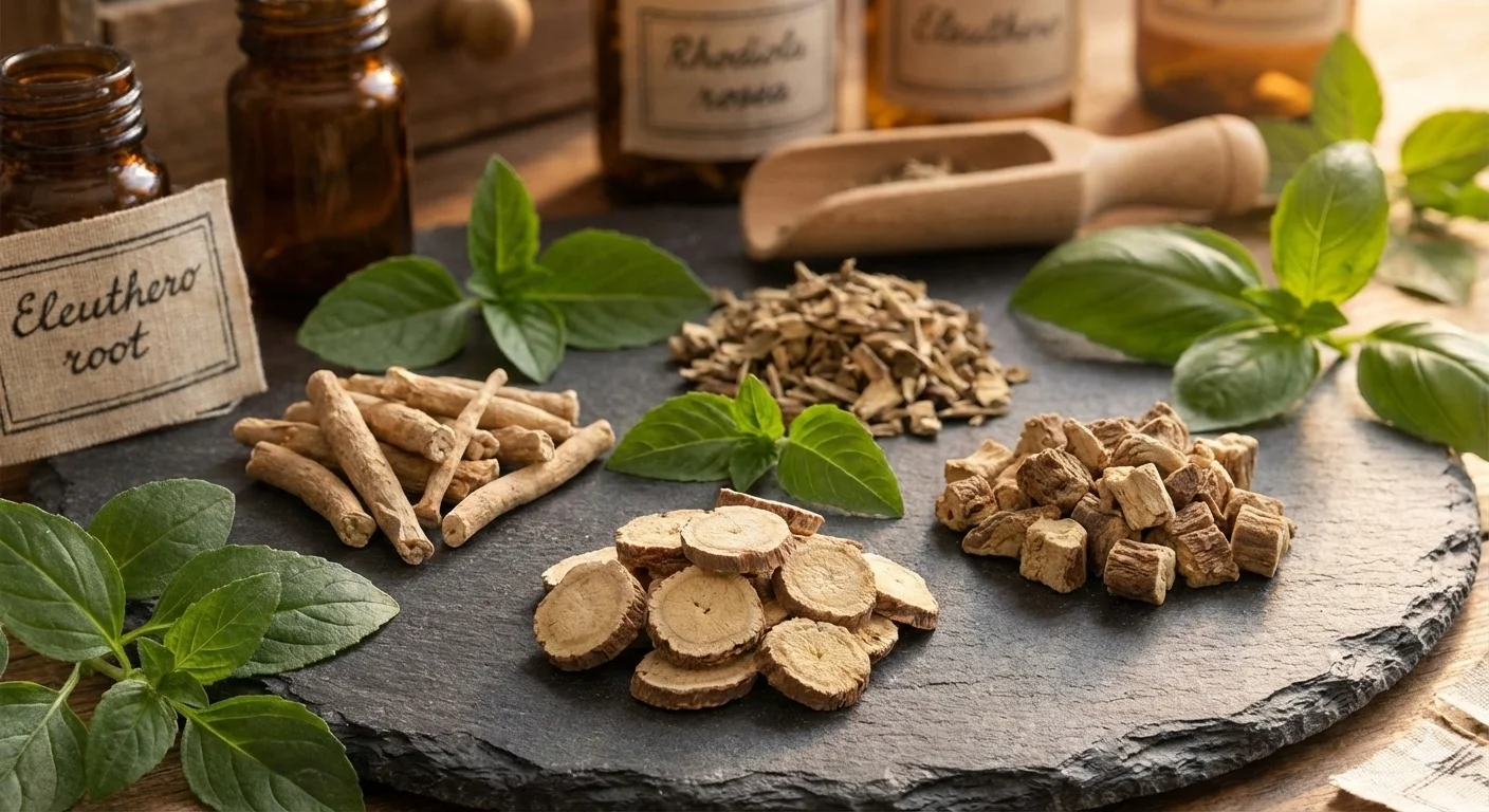 Adaptogens for Stress: Ashwagandha, Rhodiola and Beyond