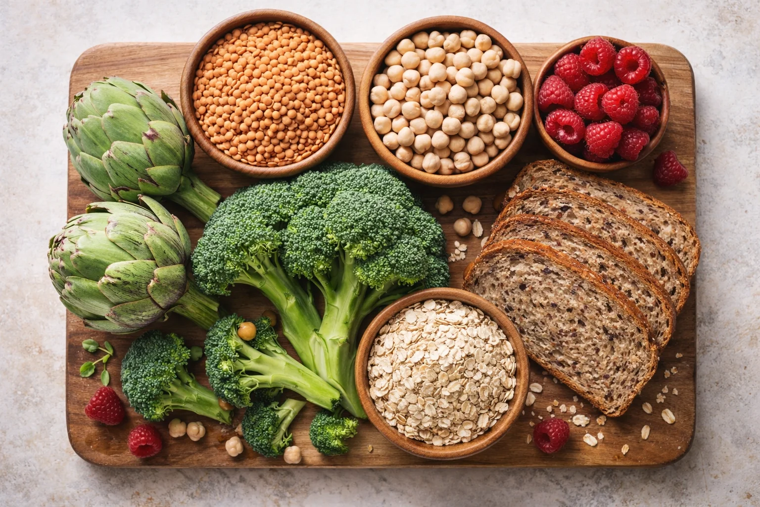 Fiber: The Boring Nutrient That Actually Works