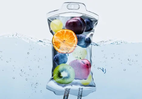 IV vitamin C therapy