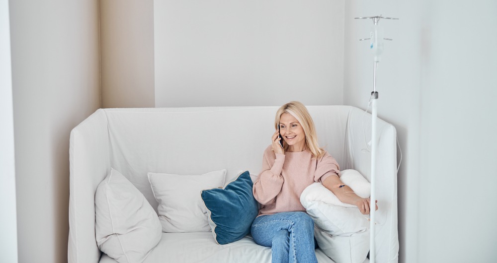 IV Therapy for migraines