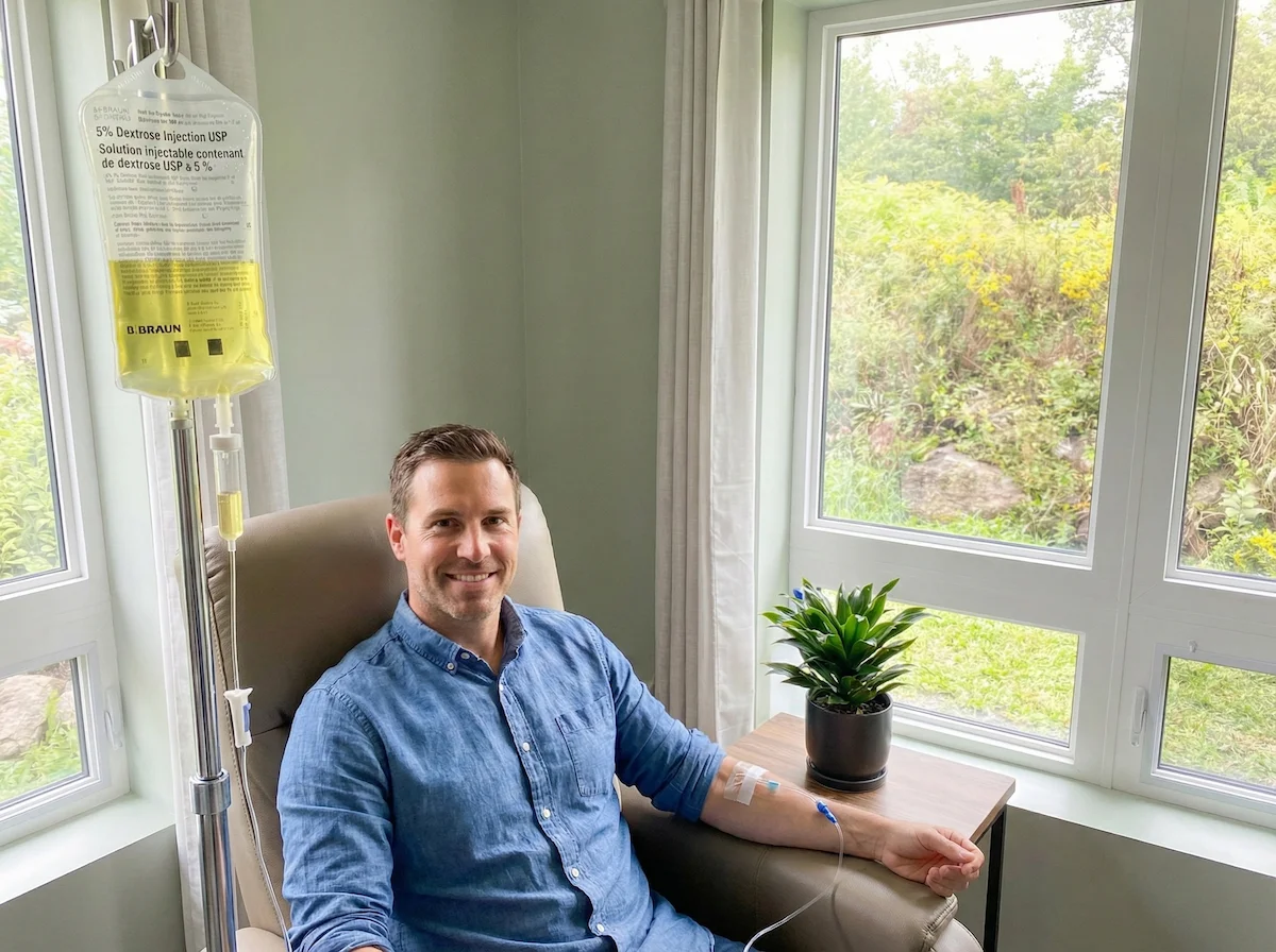 Post-Viral Recovery: How IV Therapy Supports Healing After COVID, Flu and Other Infections