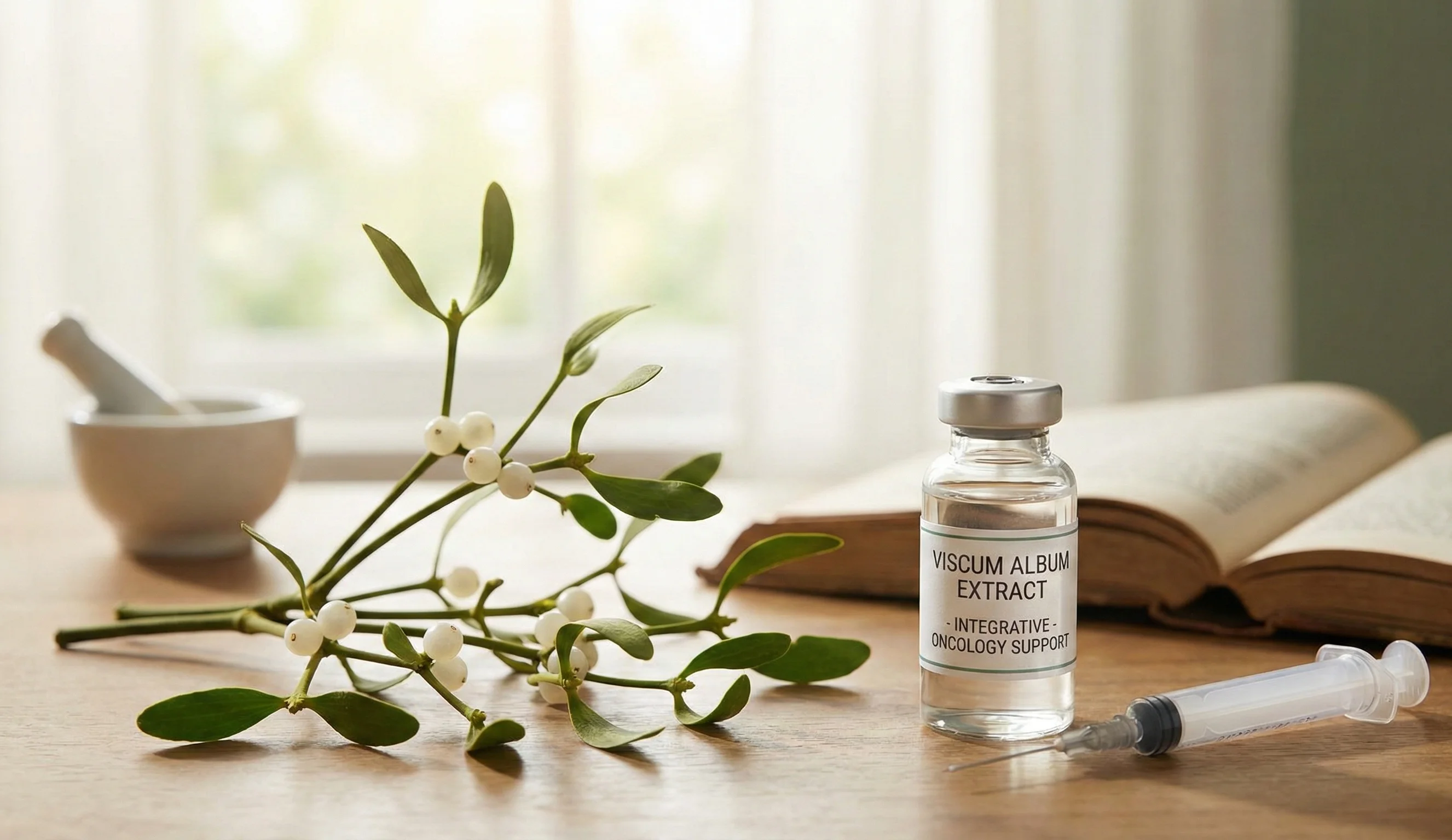 Mistletoe: A Natural Cancer Treatment