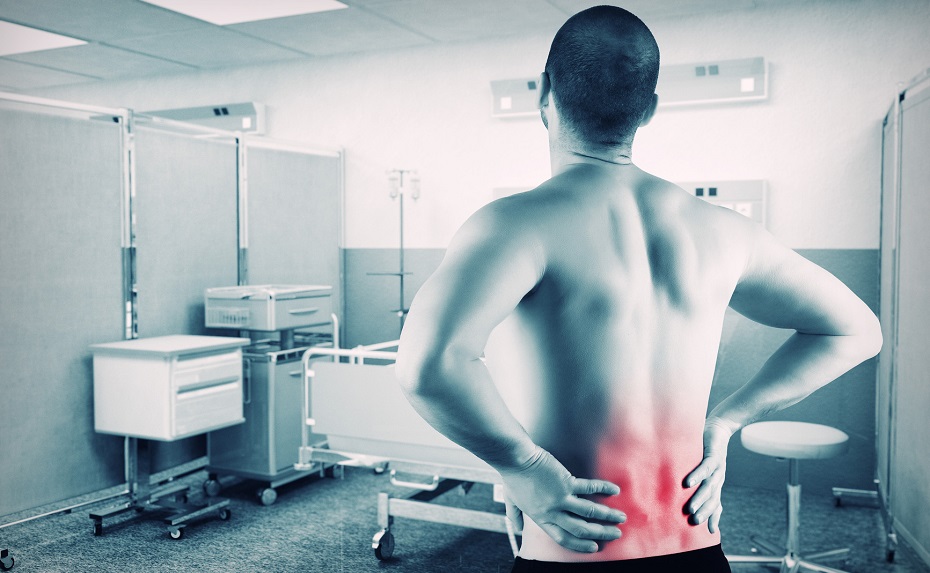 Neural prolotherapy for back pain