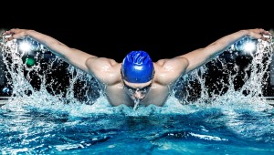 Swimmer-athlete. Nutrients